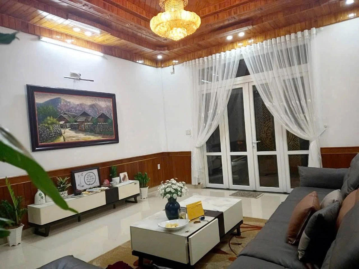 Bán nhà 3 tầng mặt tiền 130m² Nguyễn Khoa Vy, Vỹ Dạ, Huế - Ảnh thu nhỏ 3