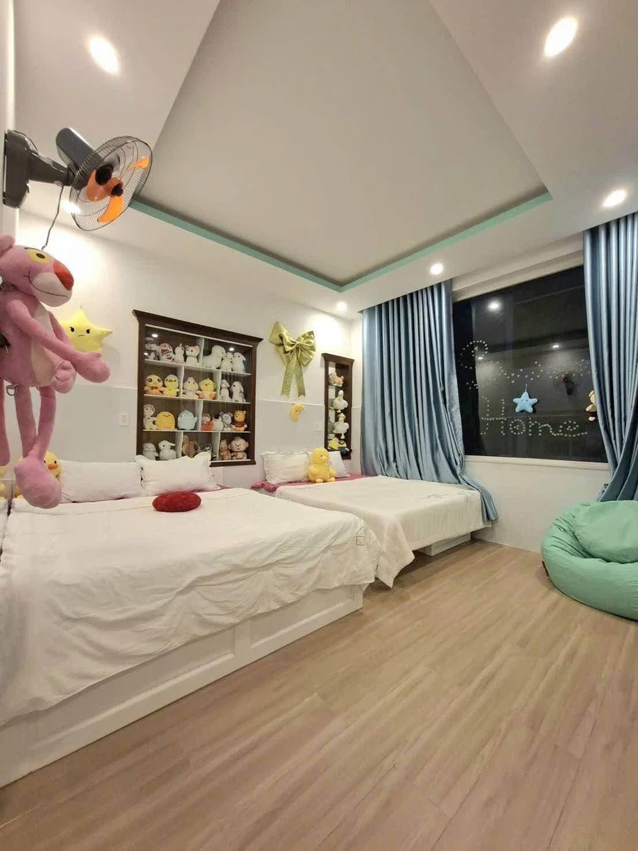 Bán nhà 1 trệt 1 lửng 3 lầu 46m² Xô Viết Nghệ Tĩnh, 5.95 tỷ - Ảnh thu nhỏ 2