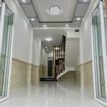 Bán nhà 4 tầng 56m² 4PN 5WC Quận 8 - Ảnh thu nhỏ 3