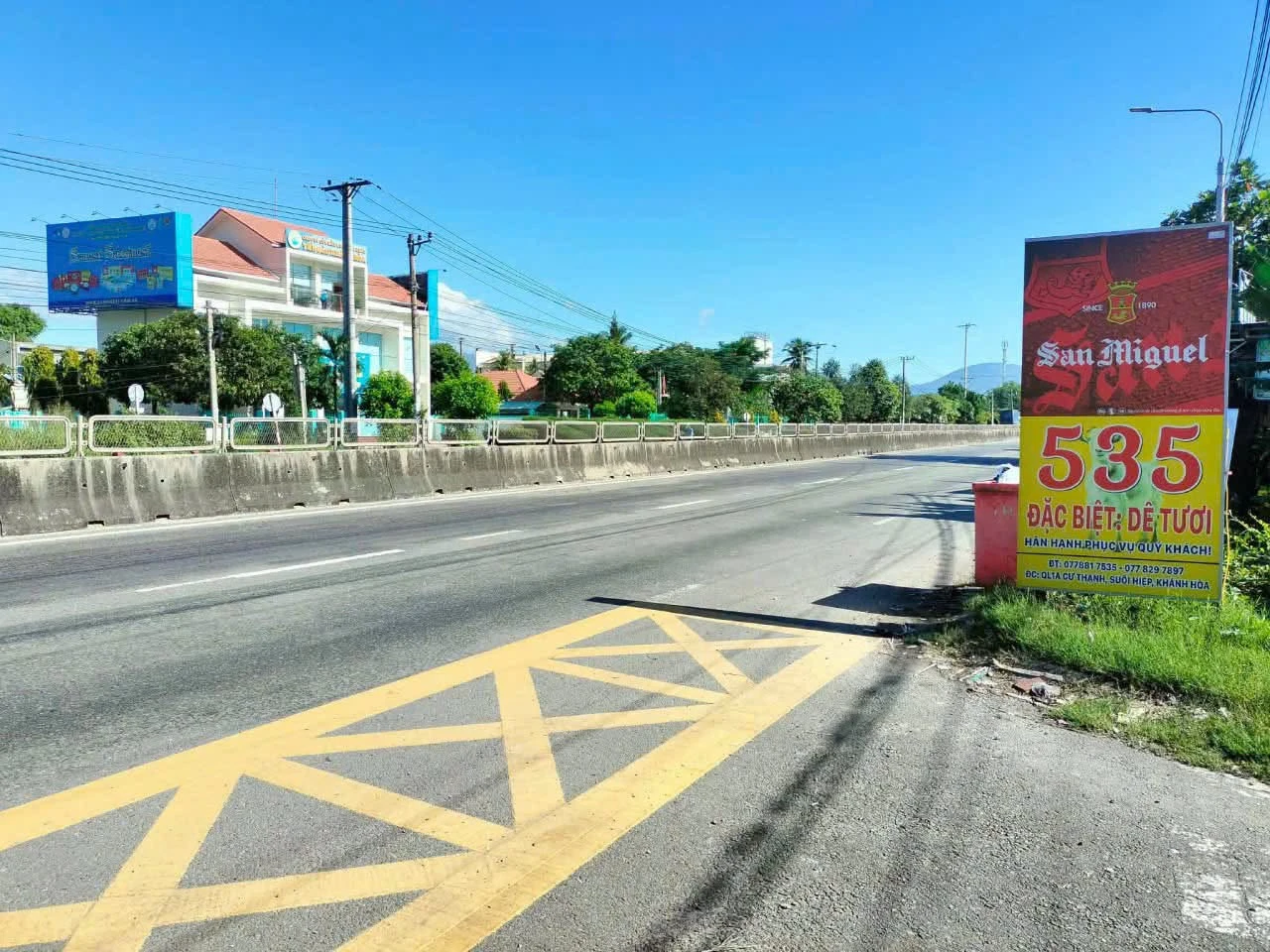 Bán đất 108m² giá 620 triệu tại Suối Hiệp, Khánh Hòa - Ảnh 1