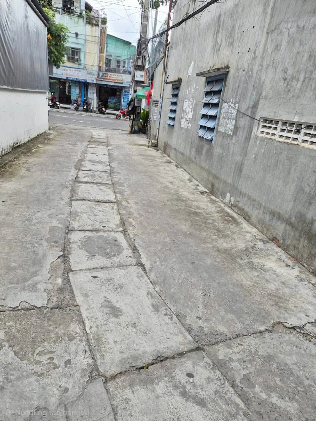 Bán lô đất thổ cư 125m² Nguyễn Hội Phan Thiết 1,95 tỷ - Ảnh 1