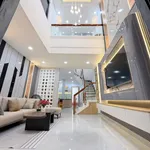 Bán nhà 4 tầng 49m2 3 phòng ngủ đường Nguyễn Văn Nghi, Gò Vấp, nhỉnh 6 tỷ - Ảnh thu nhỏ 4