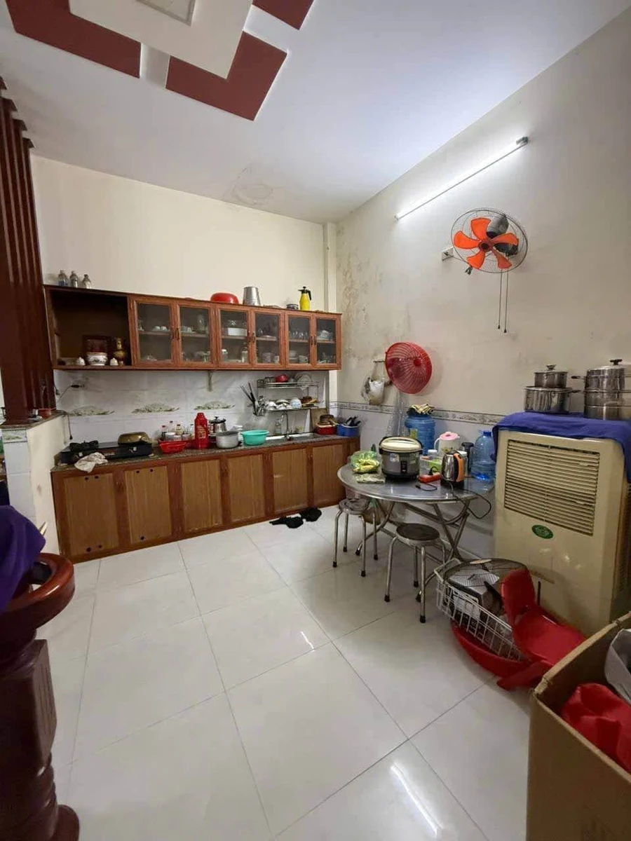 Bán nhà hẻm 2 tầng 40m2 Phường Đống Đa Quy Nhơn 1 tỷ 600 triệu - Ảnh thu nhỏ 4