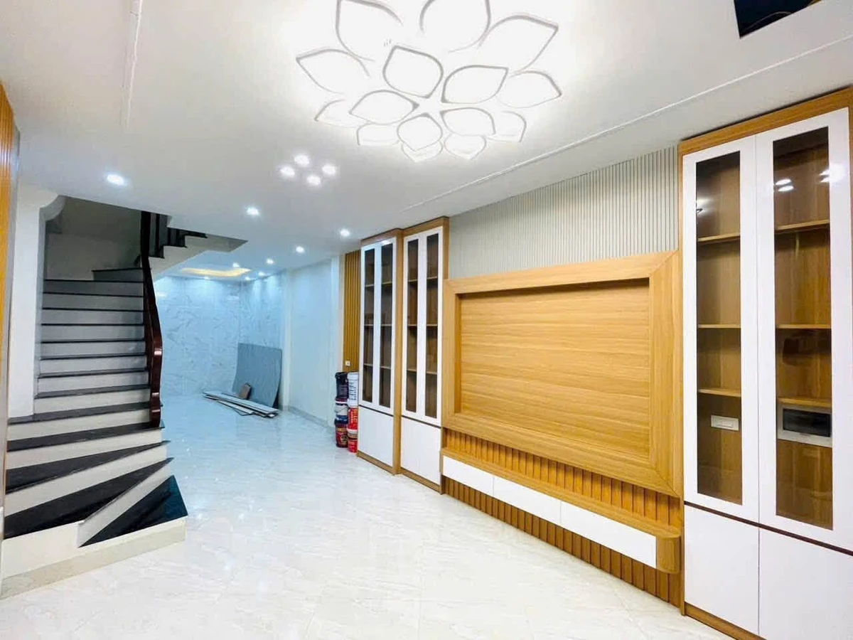 Bán nhà 4 tầng 37m2, 4 phòng ngủ Cầu Đơ, Hà Đông - Ảnh thu nhỏ 3