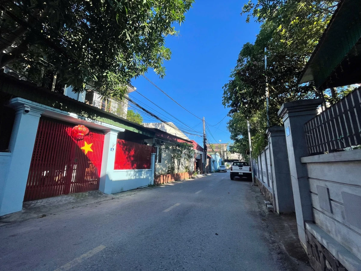 Bán đất Nghi Phú 100.2m² mặt tiền 5.7m - Ảnh thu nhỏ 2