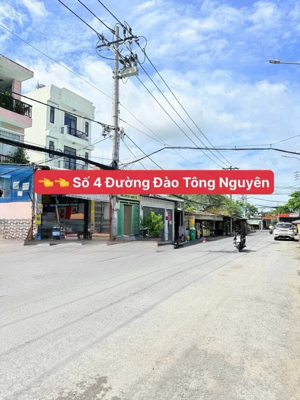 Bán nhà 3 tầng 4PN mới đủ nội thất Nhà Bè 2,7 tỷ - Ảnh 1