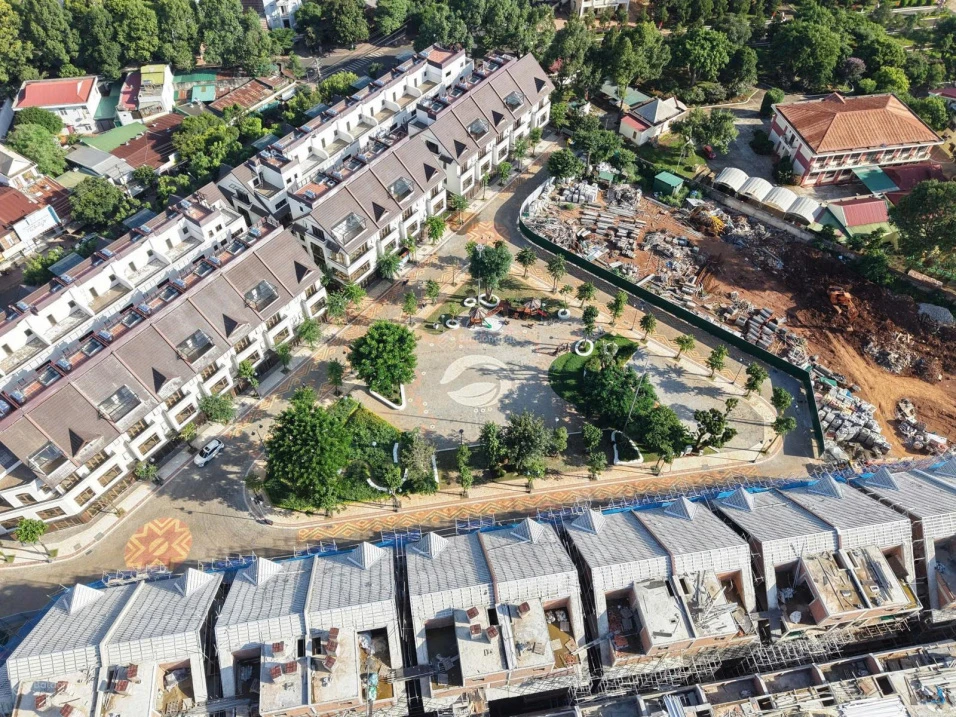 Bán căn góc Eco Palace Buôn Ma Thuột view thành phố, ngắm pháo hoa - Ảnh thu nhỏ 3