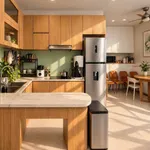 Bán nhà 100m² 4 phòng ngủ có hồ bơi riêng đường Nguyễn Văn Đậu, Bình Thạnh - Ảnh thu nhỏ 4