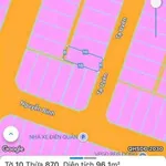 Bán đất mặt tiền Tạ Uyên, Bà Rịa, 96m² - Ảnh thu nhỏ 4