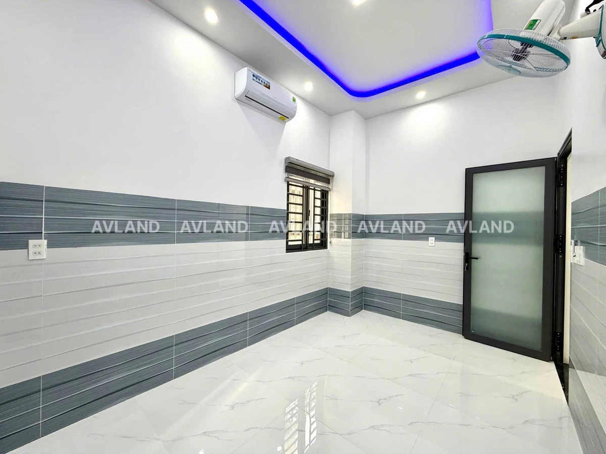 Nhà mặt đường Nguyễn Văn Tố Rạch Giá 91,6m² 3 tỷ 450 - Ảnh thu nhỏ 5