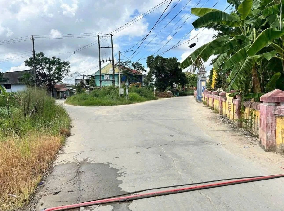 Bán đất Nguyễn Đình Bảy Huế 79,4m2 giá 1,5 tỷ - Ảnh thu nhỏ 2