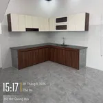 Bán nhà trệt lầu sân vườn 60m2 Bến Cát, Bình Dương - Ảnh thu nhỏ 5