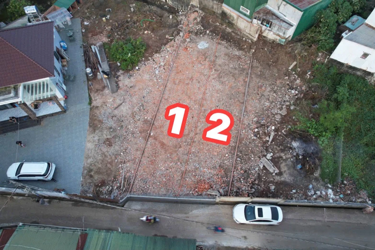 Bán 2 lô đất hẻm 268 Nguyễn Công Trứ, Buôn Ma Thuột, 135m² - Ảnh thu nhỏ 3