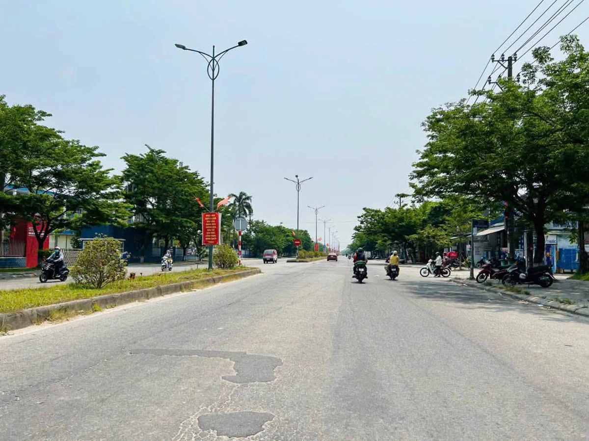 Bán đất Phú Mỹ Thượng 105m² 2.3 tỷ, Huế - Ảnh thu nhỏ 2
