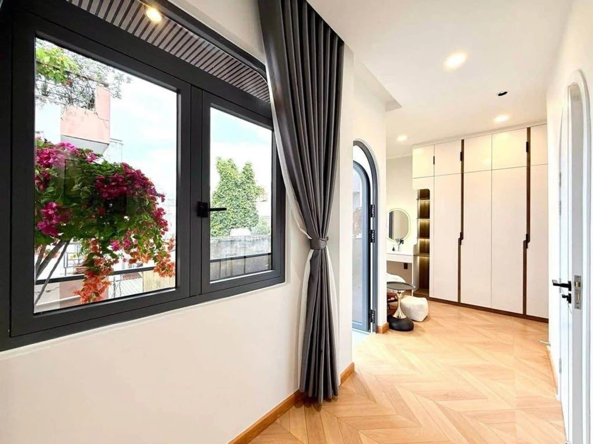 Bán nhà phố 3PN 4 tầng full nội thất, 38m² Phú Nhuận 6,95 tỷ - Ảnh thu nhỏ 5