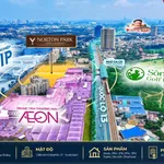 Norton Park by Gamuda Land căn hộ cao cấp QL13 | 7,9ha | Hơn 1.200 căn | Đăng ký nhận ưu đãi sớm - Ảnh thu nhỏ 1