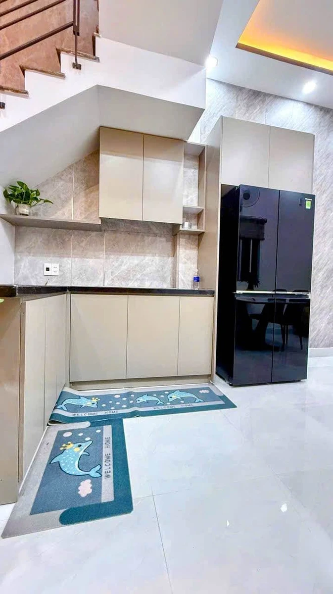 Nhà 3 tầng 2 mặt tiền 150m² Hoàng Diệu, Hải Châu, Đà Nẵng - Ảnh thu nhỏ 3