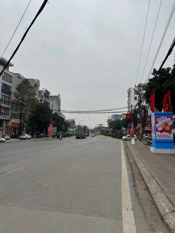 Bán đất Tiên Dược Hà Nội 81m2 gần KCN Nội Bài