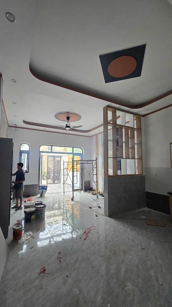 Bán nhà cấp 4 3PN 100m² Tân Định, giá 1,89 tỷ - Ảnh thu nhỏ 2