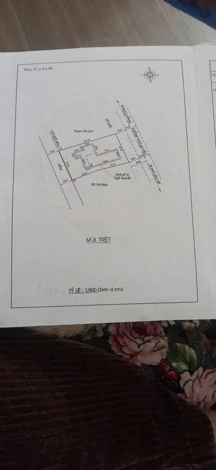 Bán villa cũ 2 mặt tiền 400m² Đà Lạt 68 tỷ - Ảnh thu nhỏ 3