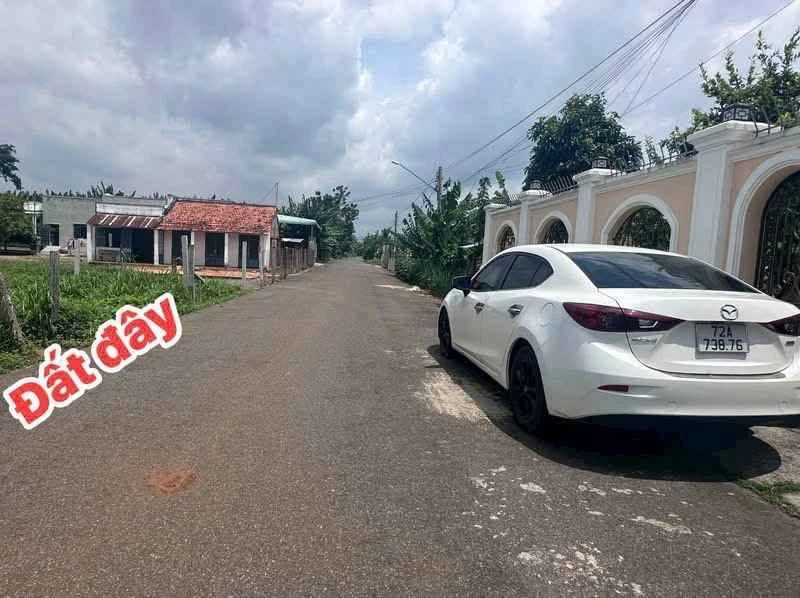 Bán đất mặt tiền 80m² Hoà Long Tam Long Hóc Môn - Ảnh thu nhỏ 2
