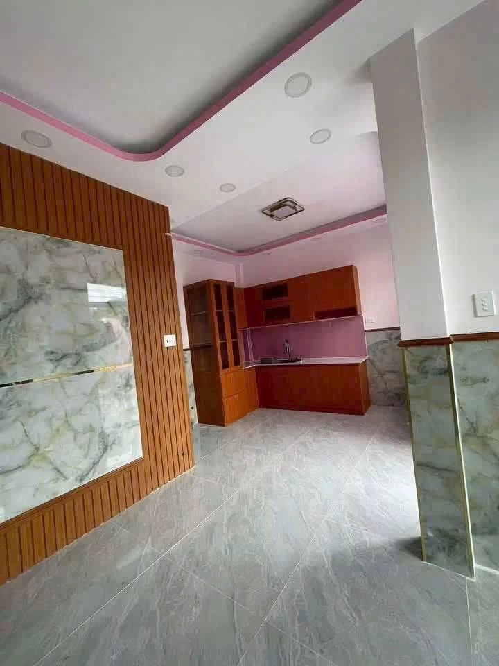 Bán 2 nhà phố Lái Thiêu Bình Dương, 66,8m² và 69,1m², sổ hồng - Ảnh thu nhỏ 2
