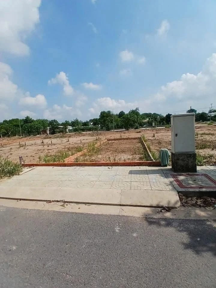 Bán đất thổ cư 90m2 tại Phú Hòa Đông, Củ Chi giá 1,4 tỷ - Ảnh thu nhỏ 3