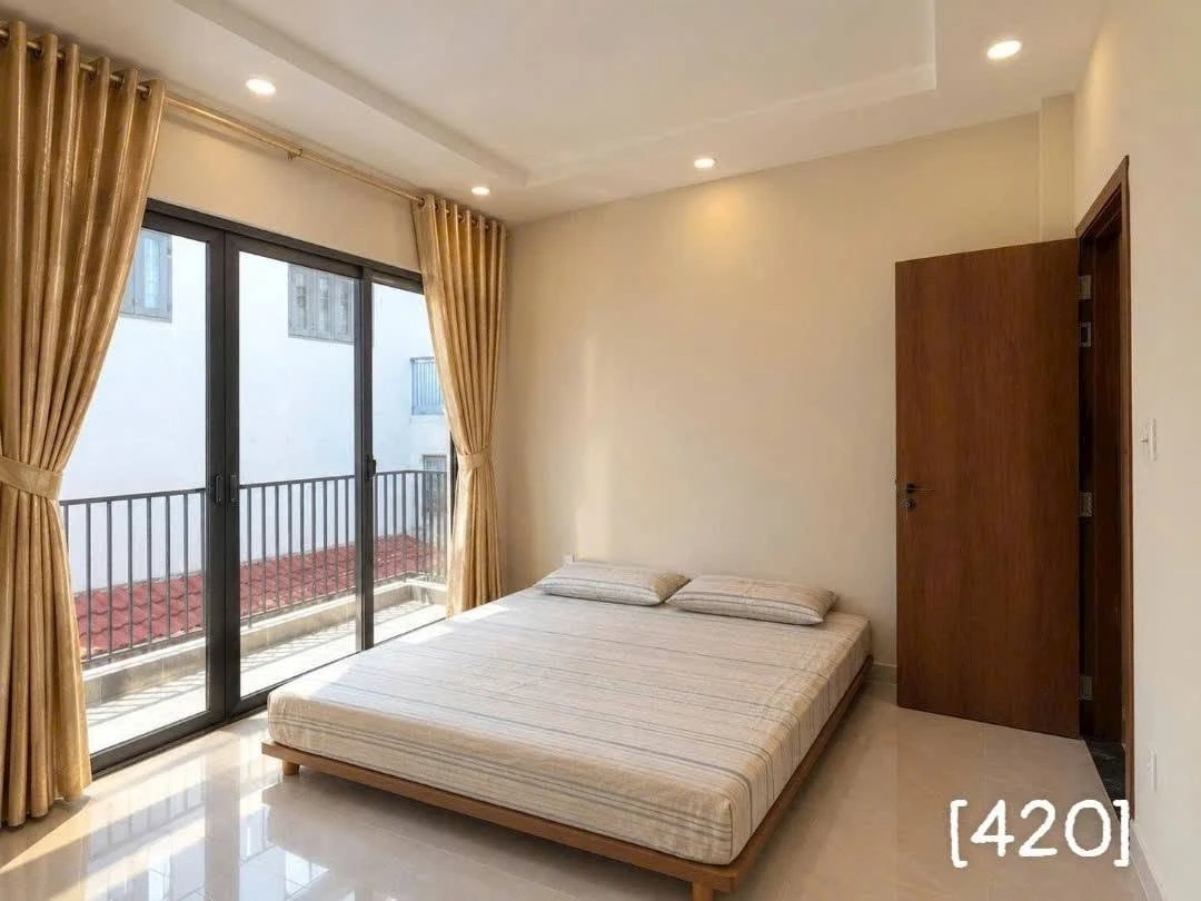 Nhà bán Quận 7 Huỳnh Tấn Phát 48m2 5 tỷ - Ảnh thu nhỏ 3