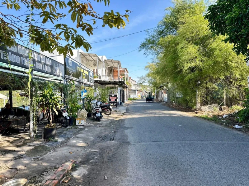 Bán đất tặng nhà mặt tiền 110m2 (5x22) Linh Tây, Thủ Đức, giá 9,8 tỷ gempark