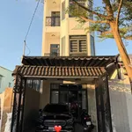 Bán nhà 2 lầu mặt tiền Trần Phú, 5x20m, Bình Tân - Ảnh thu nhỏ 1
