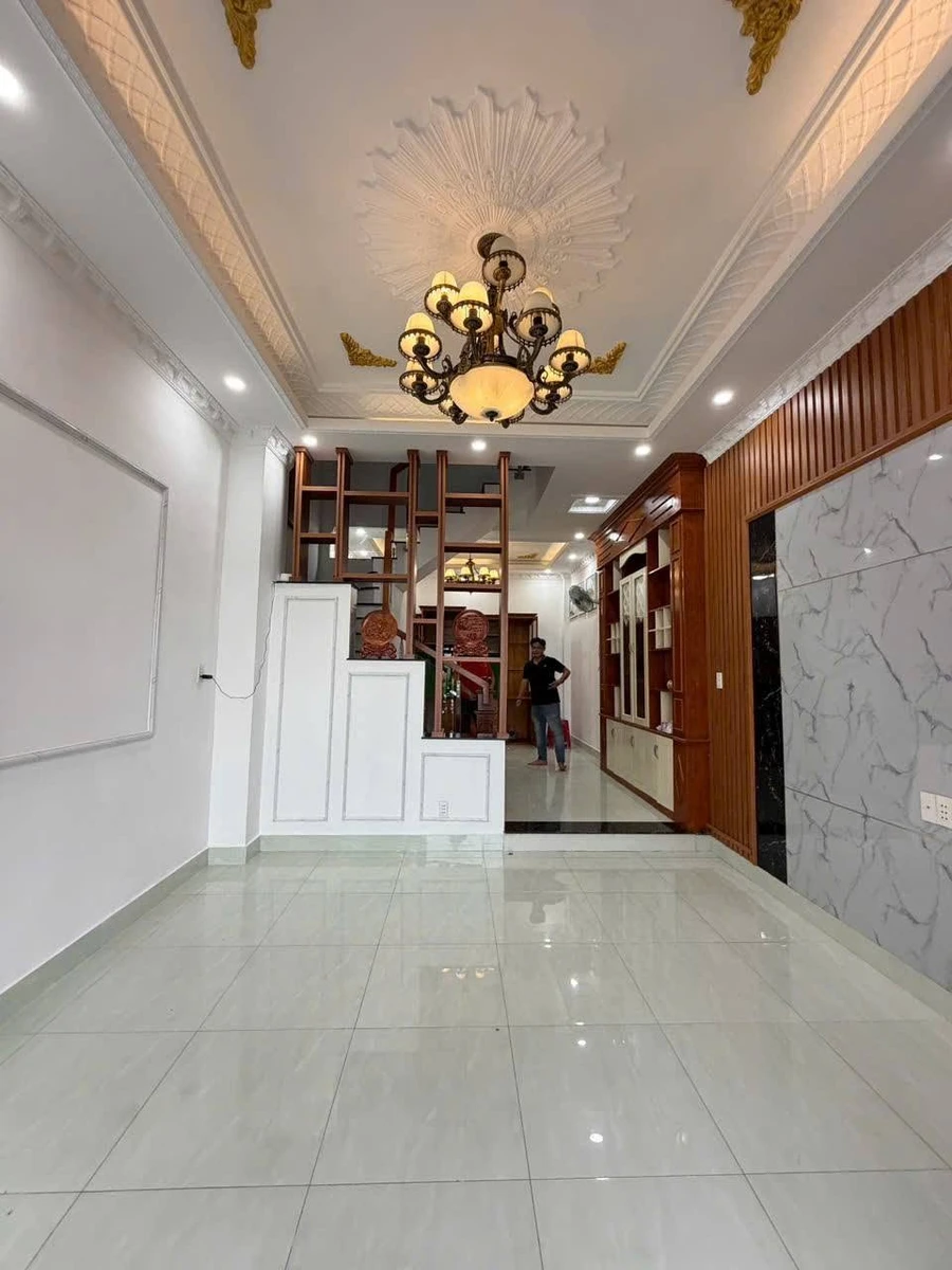 Bán nhà 48m² 3PN 3WC Cát Tường Phú Sinh, Hóc Môn - Ảnh thu nhỏ 2