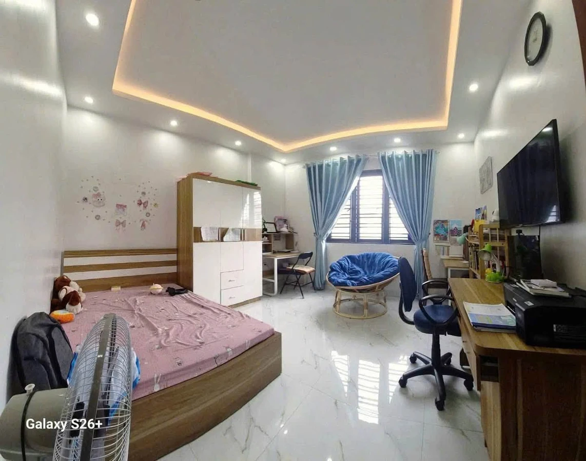 Bán nhà 4 tầng 50m² Ngô Gia Tự, Đằng Lâm, Hải An 4.65 tỷ - Ảnh thu nhỏ 5