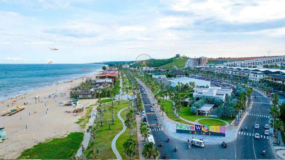 Bán đất gần biển 234m² Tiến Thành 1,2 tỷ - Ảnh thu nhỏ 3