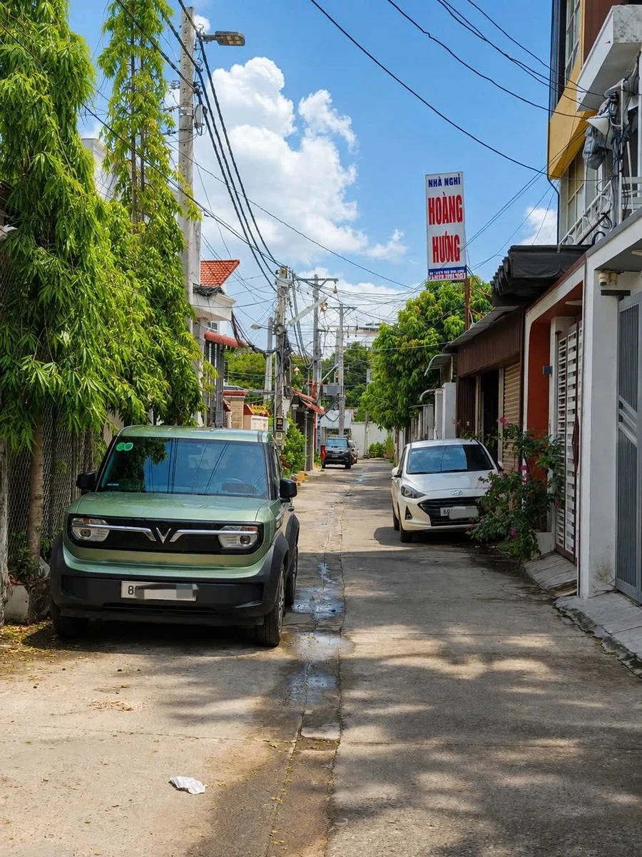 Bán đất thổ cư 79m2 đường bê tông Phan Thiết, Bình Thuận - Ảnh 1