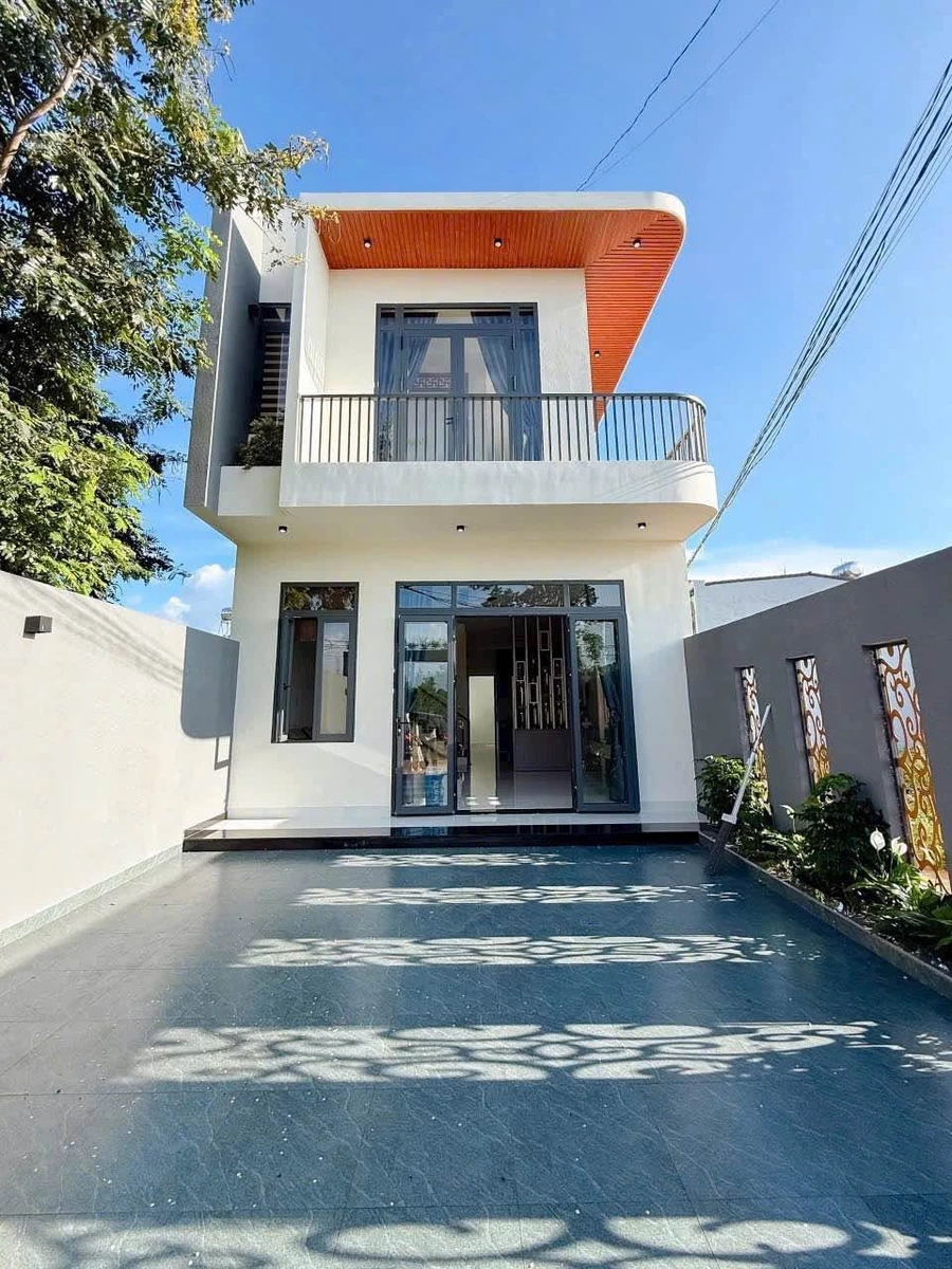 Bán nhà mặt tiền 2 mặt Bình Tân 120m² 4 tỷ 200 triệu - Ảnh thu nhỏ 2