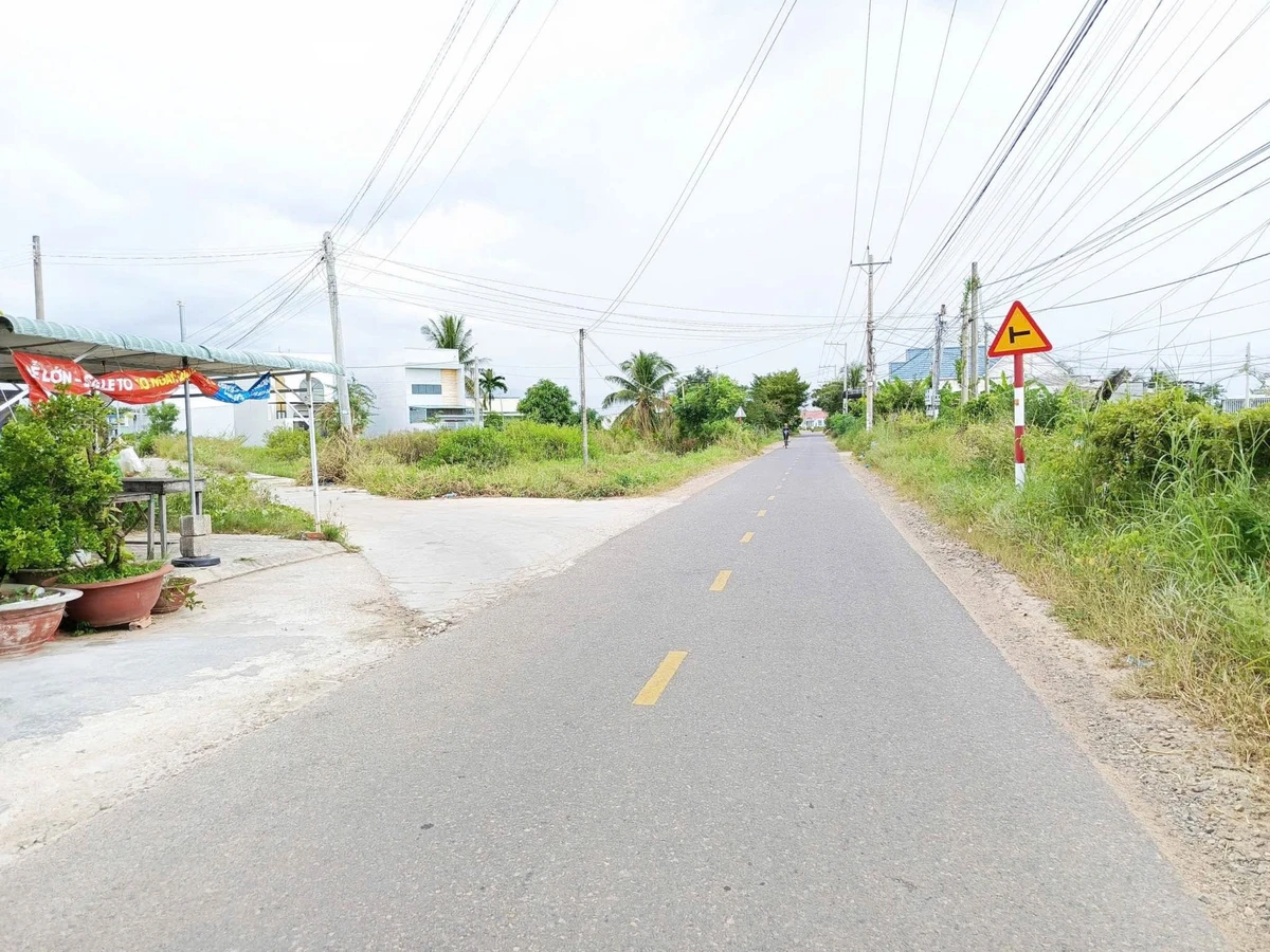 Bán lô đất 175m2 mặt tiền Nhựa Trung Thành Nam, Lâm Đồng - Ảnh thu nhỏ 4