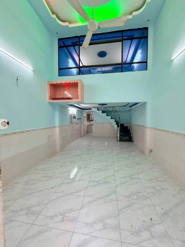 Bán nhà phố 5 tầng 5PN 56m2 mặt tiền Bùi Minh Trực