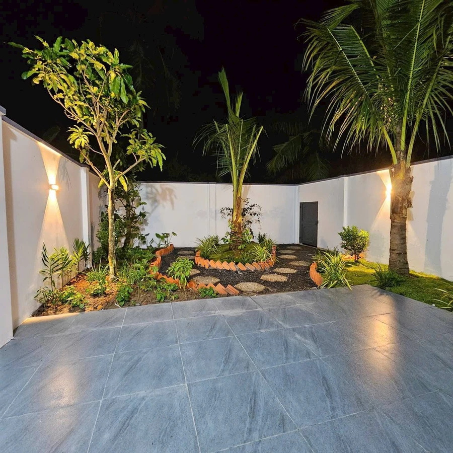 Bán nhà mặt tiền đường nhựa DH173 DT 286,8m² giá 3,2 tỷ, Phường Phú Tân, Vĩnh Long - Ảnh thu nhỏ 4