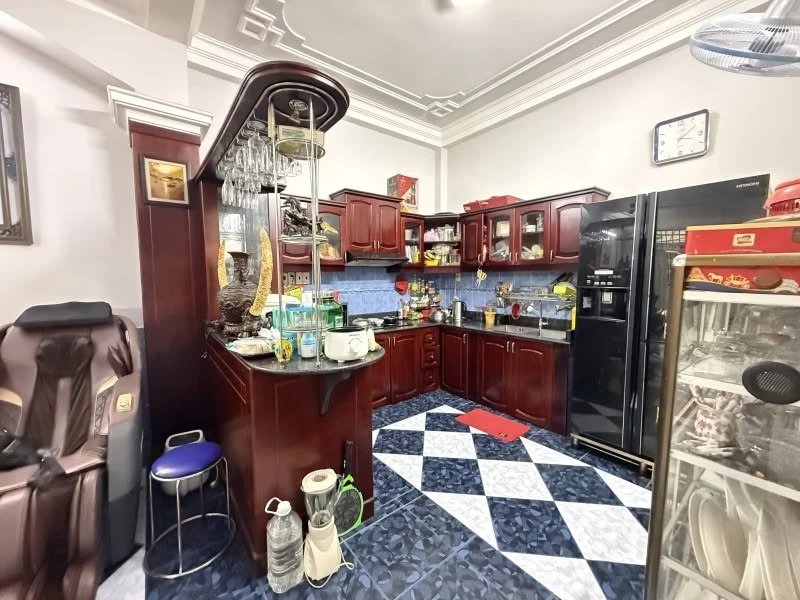 Bán nhà 3 tầng 63m² sát Nguyễn Oanh, Phường 17, Gò Vấp - 7 tỷ - Ảnh thu nhỏ 3