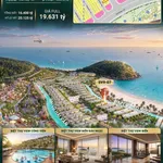 Biệt thự sườn đồi view trực diện vịnh biển Nam Chơn Đà Nẵng, áp voucher 30%, CK 13%/năm, sổ lâu dài - Ảnh thu nhỏ 11