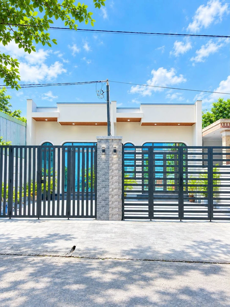 Nhà bán 2 tỷ 480 tr, 100 m² Tân An Bình Dương - Ảnh thu nhỏ 2