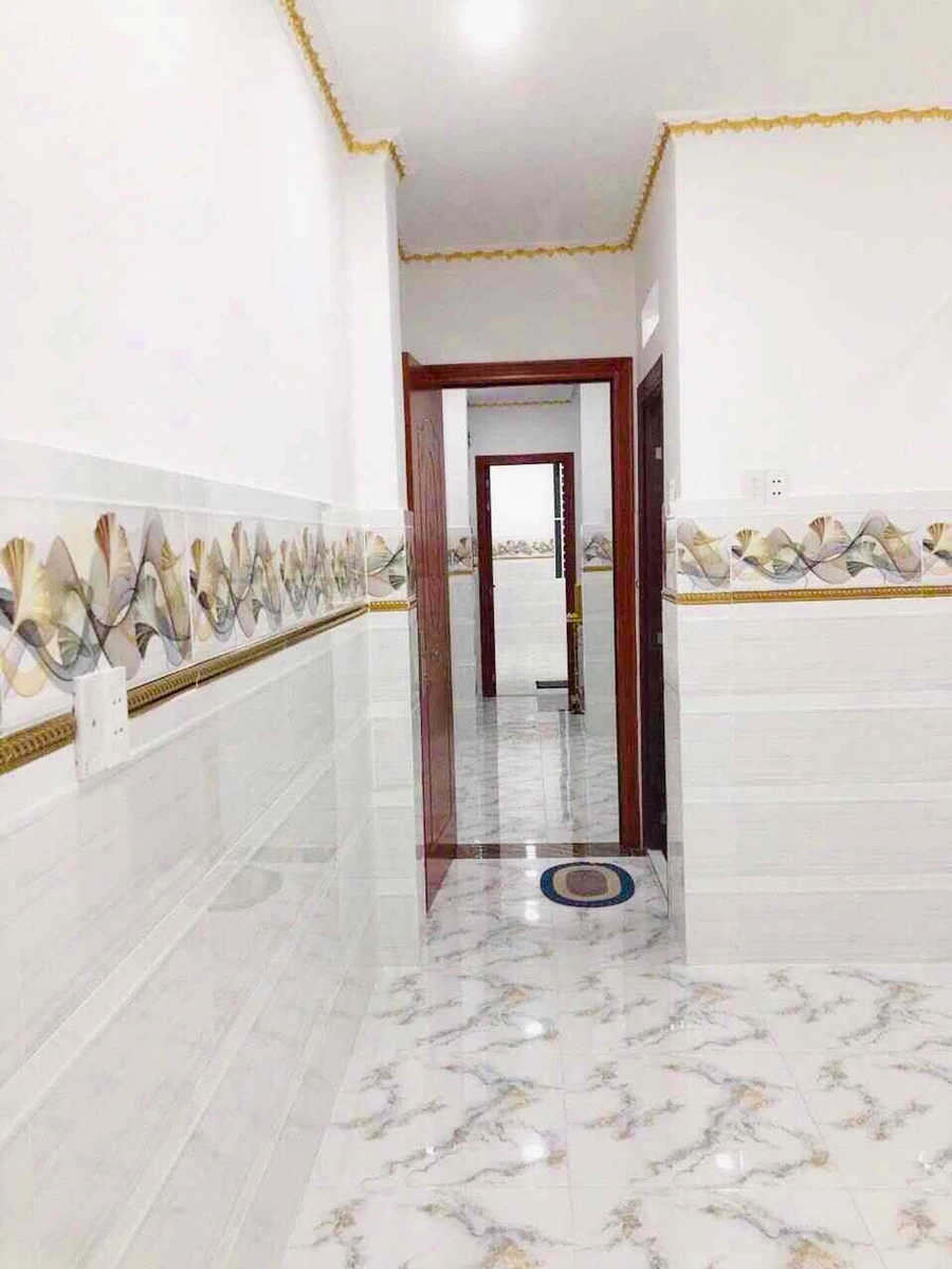 Bán nhà 4 tầng 100m2 (4x20) 8PN đường 6m, Bình Trị Đông, Bình Tân - 7 tỷ - Ảnh thu nhỏ 3