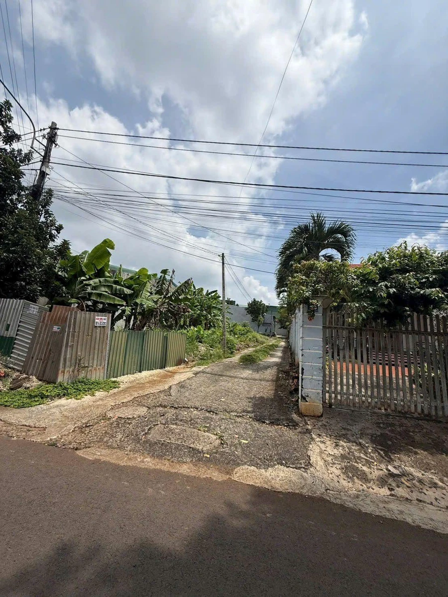 Bán đất hẻm Lương Thế Vinh 96m2 (6x16m), Quận 7 - Ảnh 1
