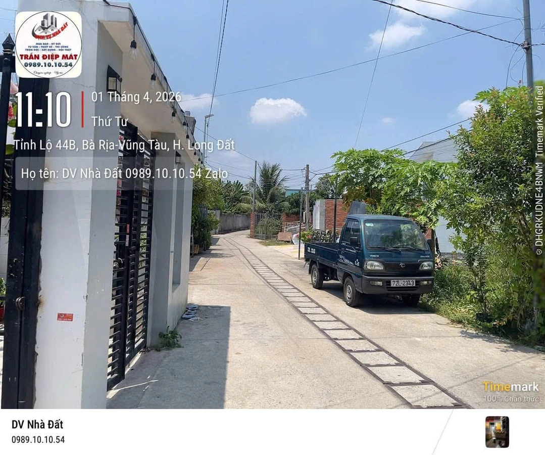 Bán nhà 2PN 50m² Nhà Bè 1 tỷ 835 triệu - Ảnh thu nhỏ 3