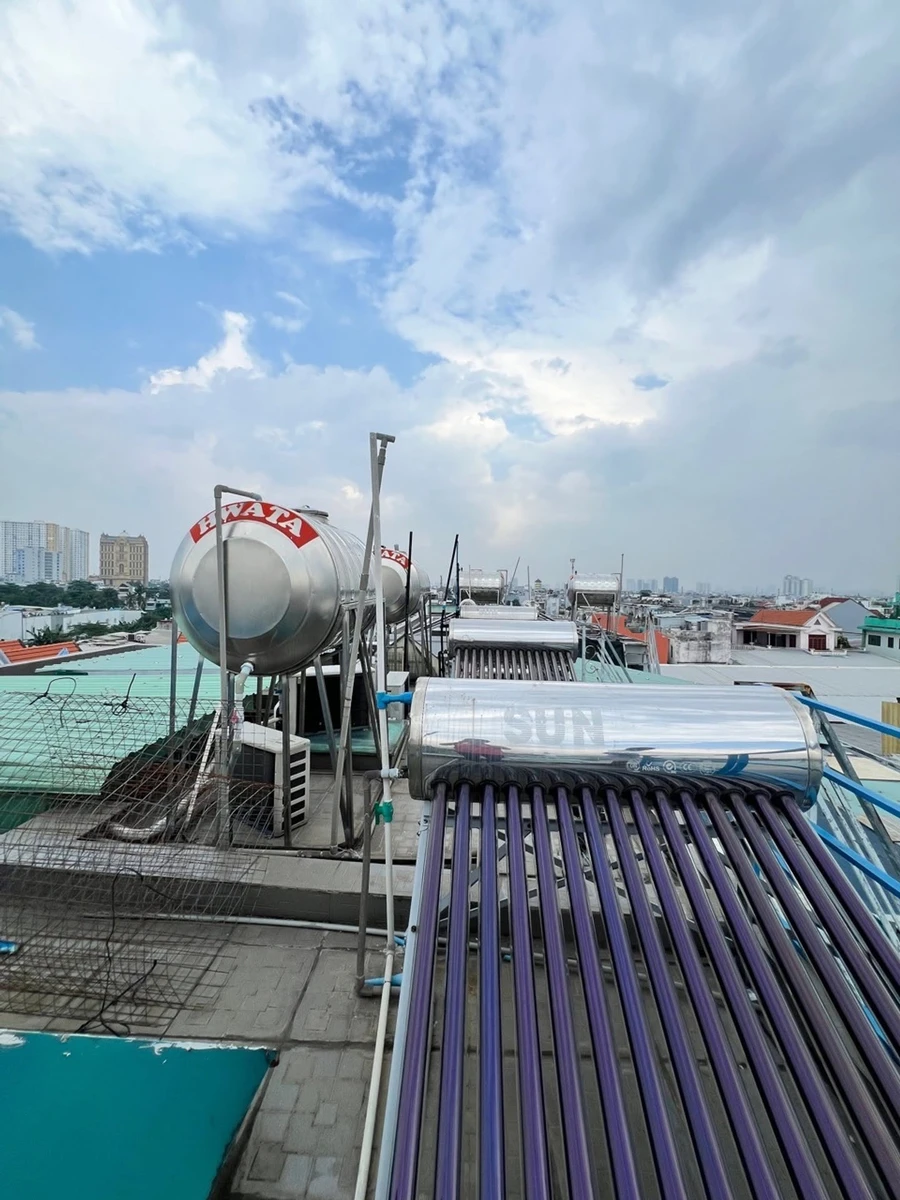 Bán nhà 4 tầng 44m2 khu Phú Định Quận 8 - Ảnh thu nhỏ 5