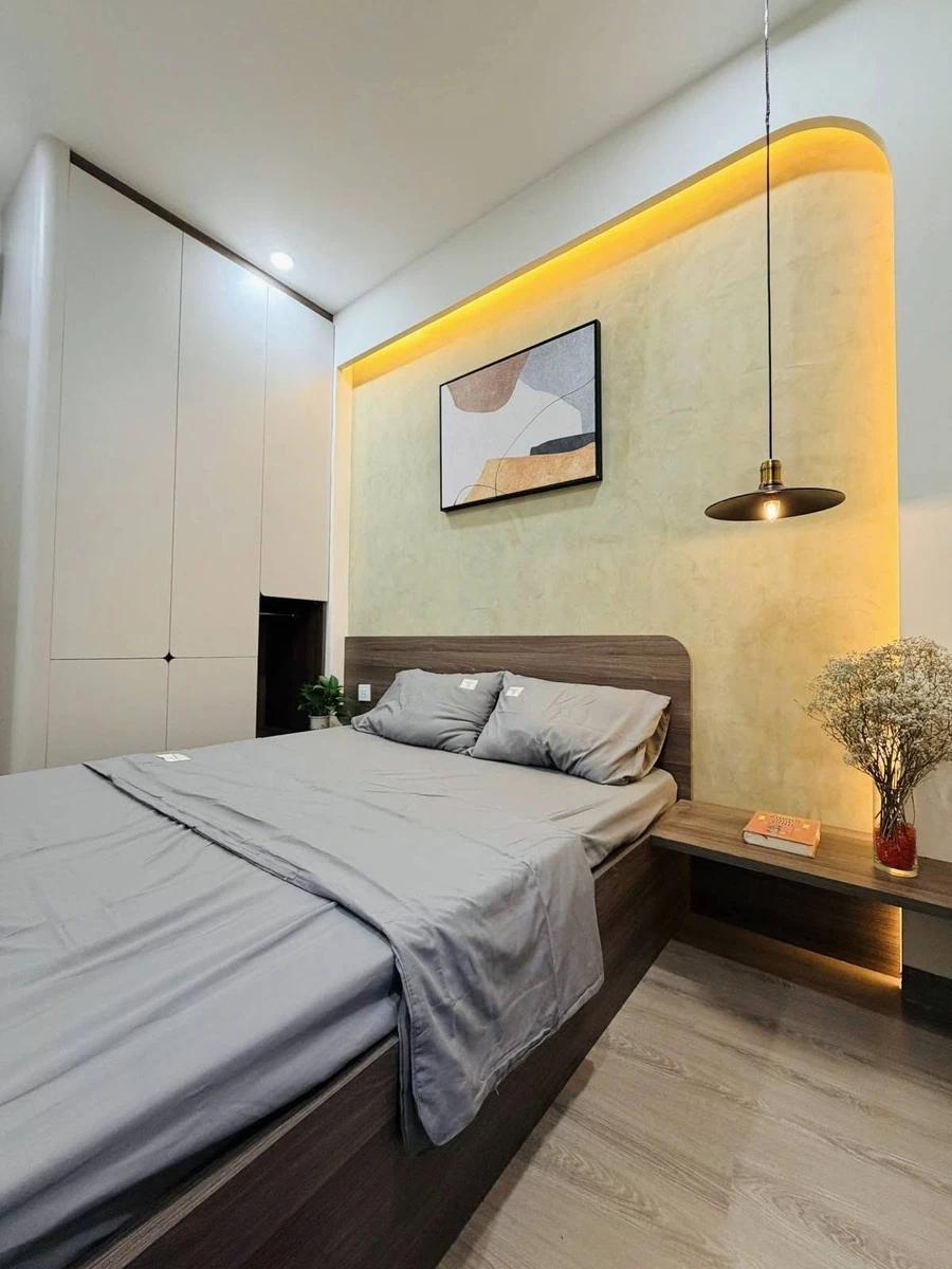 Bán nhà 2 tầng 30m2 đường Hoa Đào, Phú Nhuận, hơn 5 tỷ - Ảnh thu nhỏ 2