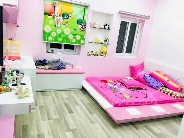 Bán nhà hẻm xe hơi 5 tầng Huỳnh Đình Hải, Bình Thạnh, 52m2, 11.9 tỷ - Ảnh thu nhỏ 4