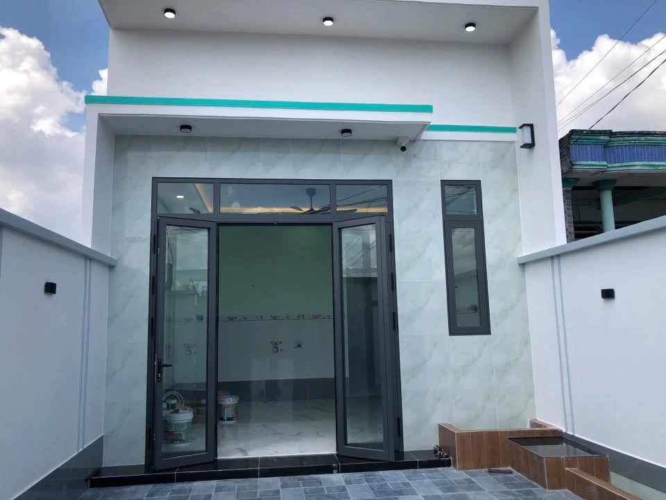 Bán nhà mới 110m² xã Mỹ Hạnh, Tây Ninh - 1 tỷ 750 triệu - Ảnh thu nhỏ 2