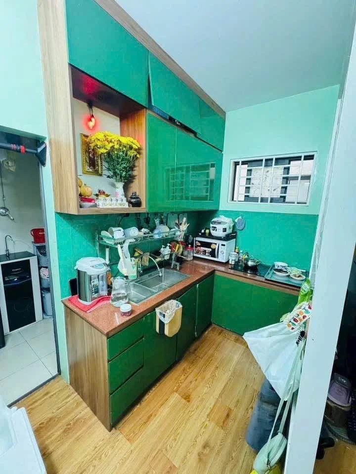 Bán căn hộ HUD Phước Long Nha Trang 60,1m² 2 tỷ 100 - Ảnh thu nhỏ 2