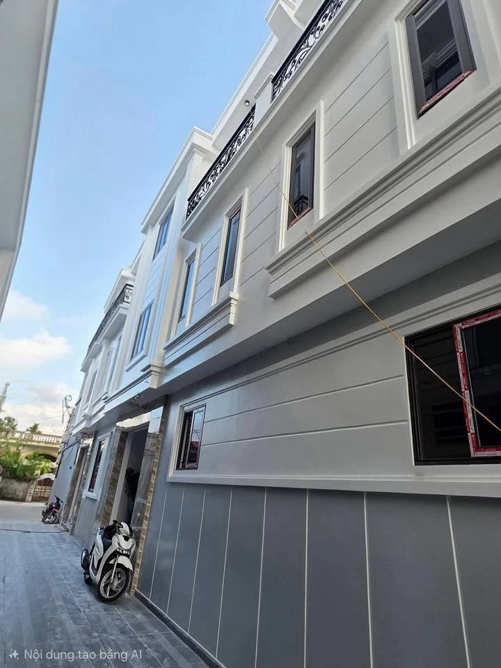 Bán nhà 3 tầng 41m² ô tô đỗ cửa Kiến An Hải Phòng - Ảnh 1
